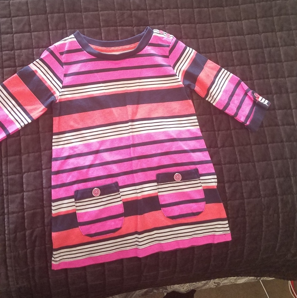 Carter's long sleeve tunic